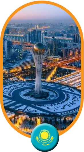 Study MBBS in Kazakhstan